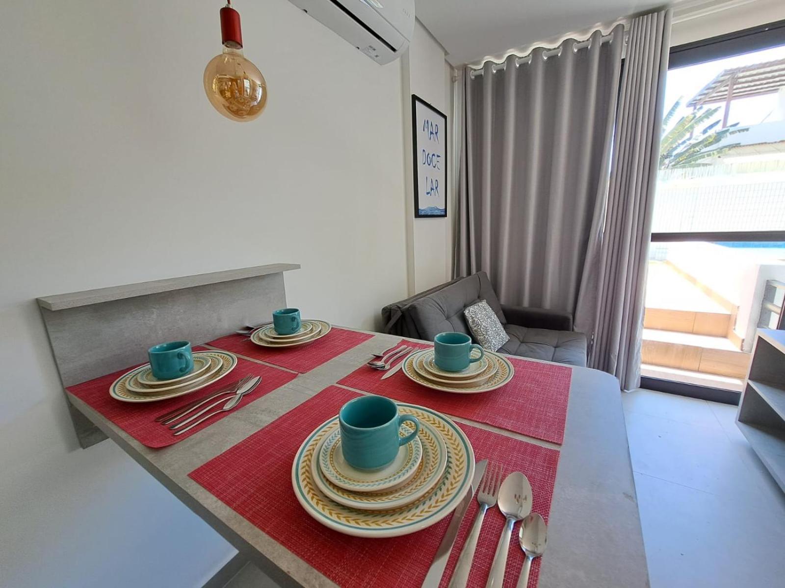 Pôrto das Galinhas Apartamento Em Maracaipe/Pe מראה חיצוני תמונה