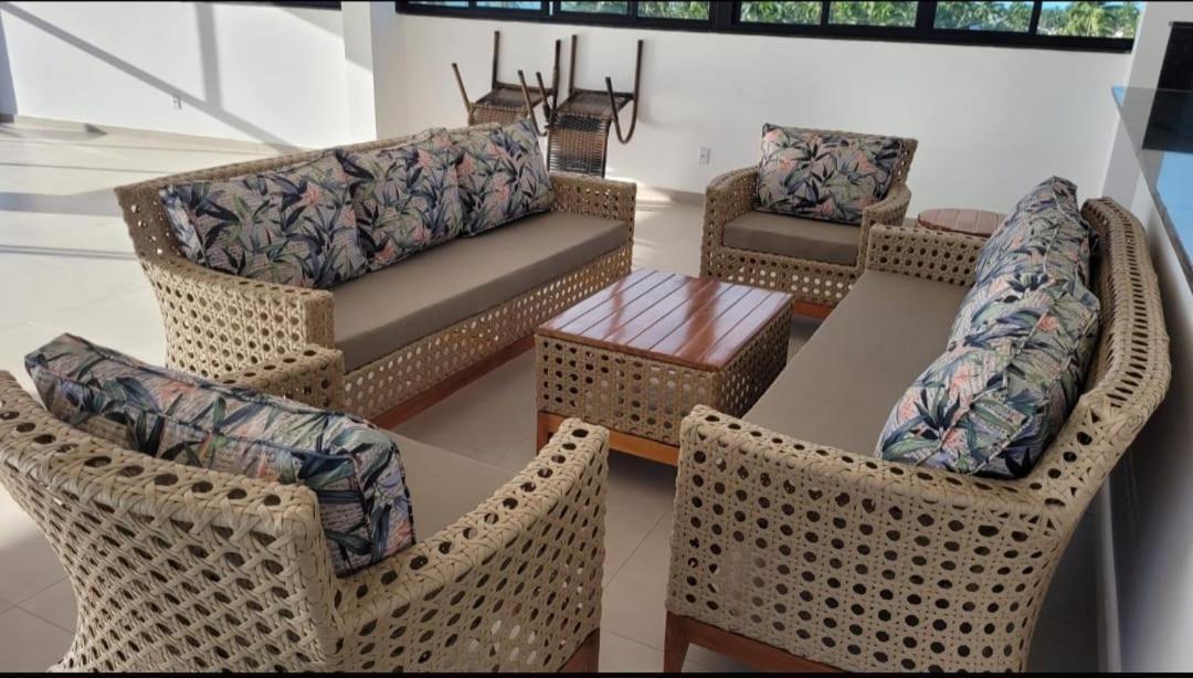 Pôrto das Galinhas Apartamento Em Maracaipe/Pe מראה חיצוני תמונה