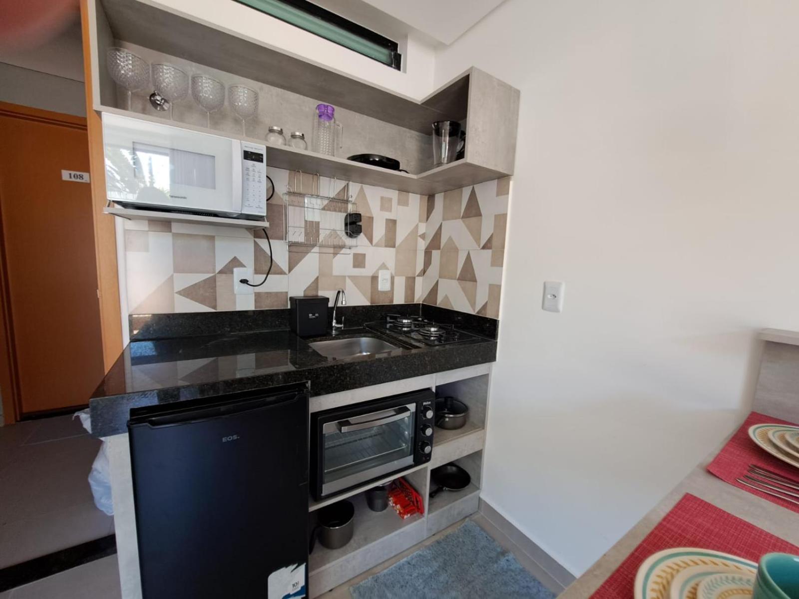 Pôrto das Galinhas Apartamento Em Maracaipe/Pe מראה חיצוני תמונה