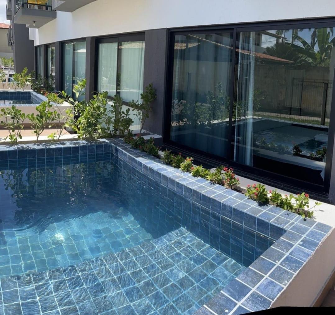 Pôrto das Galinhas Apartamento Em Maracaipe/Pe מראה חיצוני תמונה