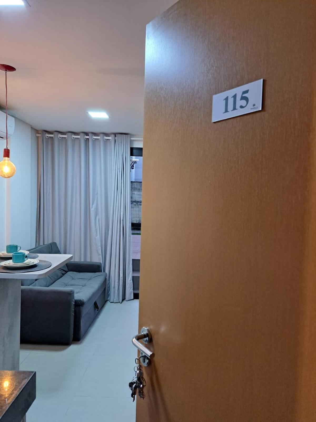 Pôrto das Galinhas Apartamento Em Maracaipe/Pe מראה חיצוני תמונה