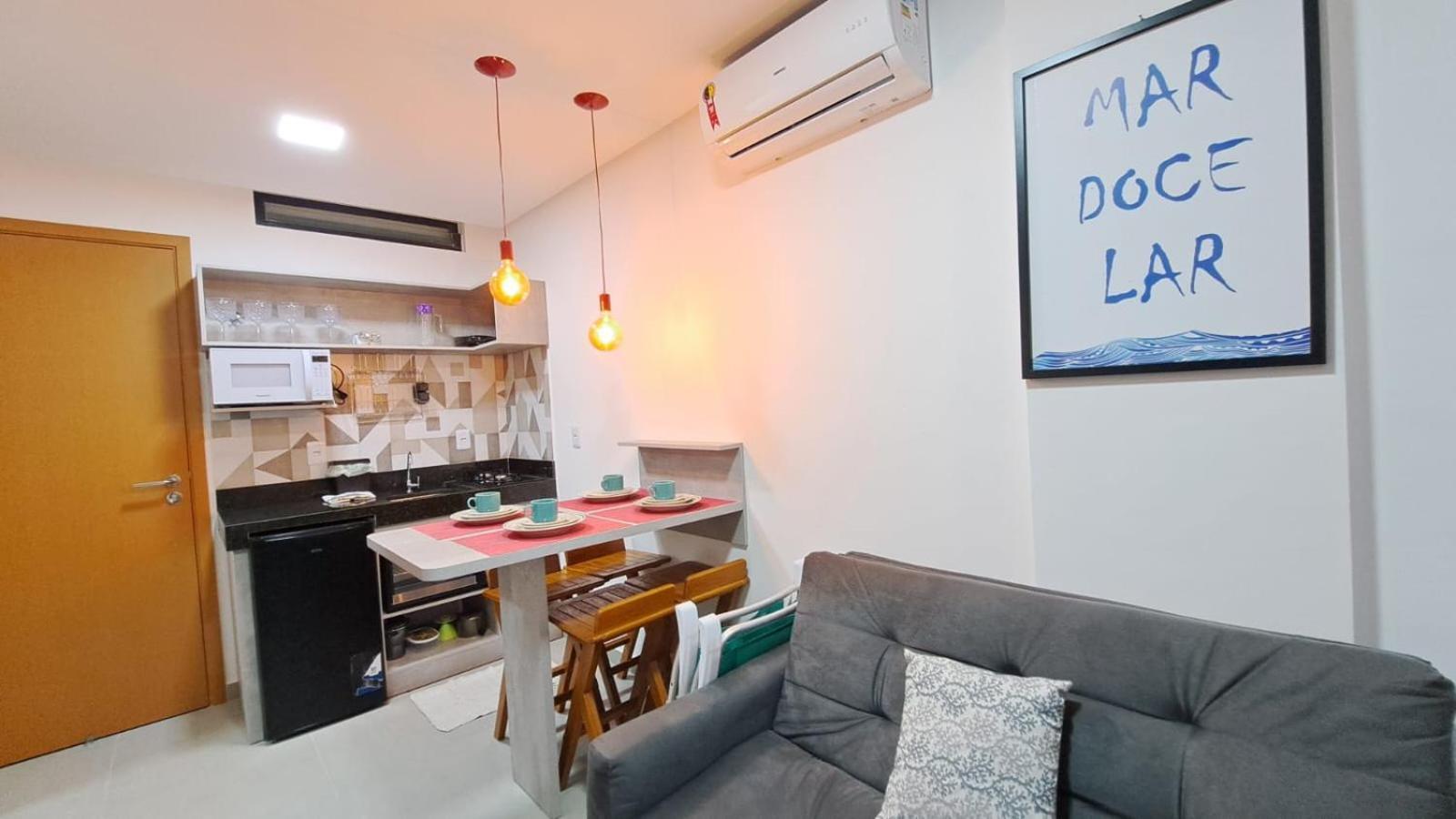 Pôrto das Galinhas Apartamento Em Maracaipe/Pe מראה חיצוני תמונה