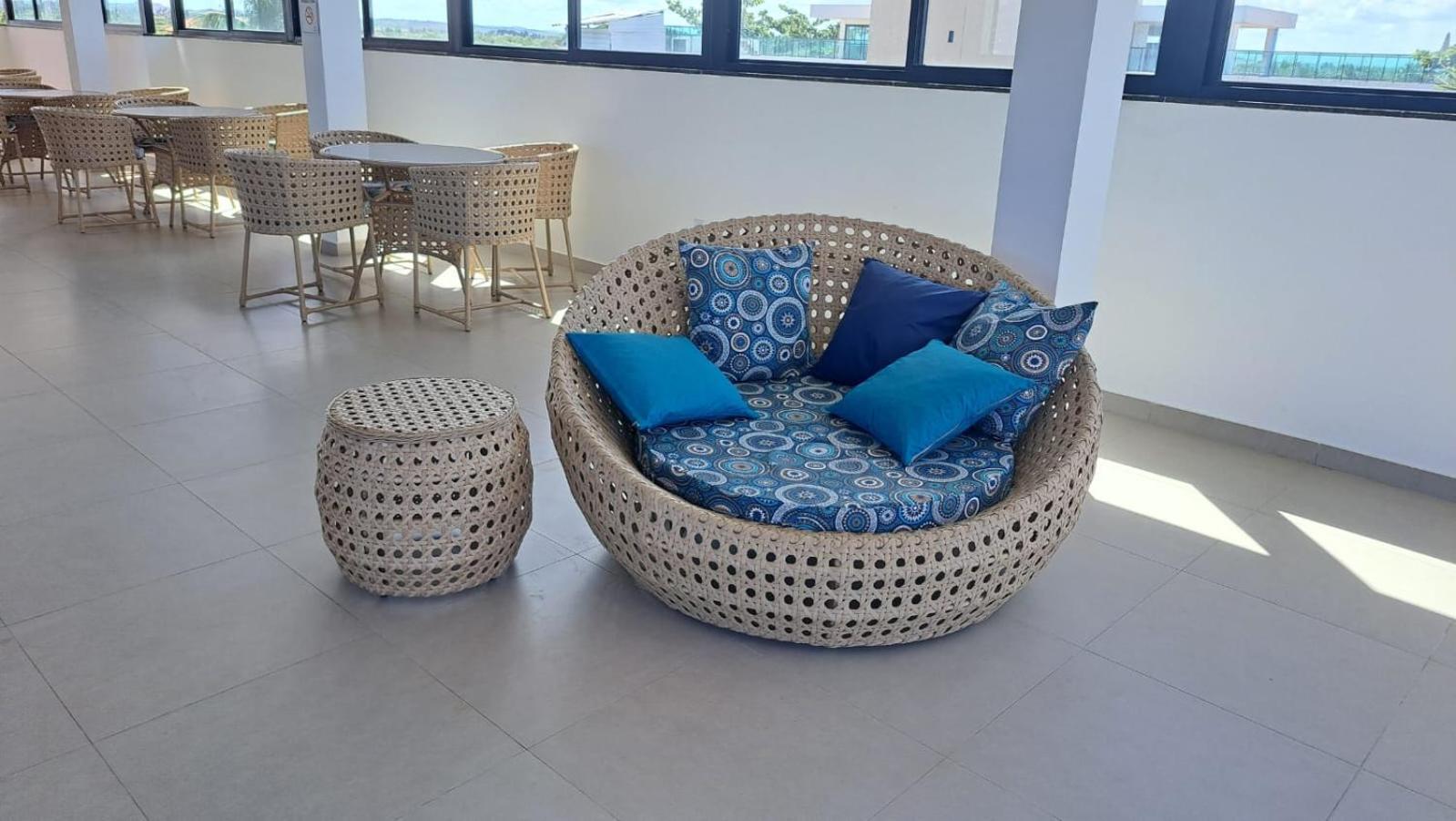 Pôrto das Galinhas Apartamento Em Maracaipe/Pe מראה חיצוני תמונה
