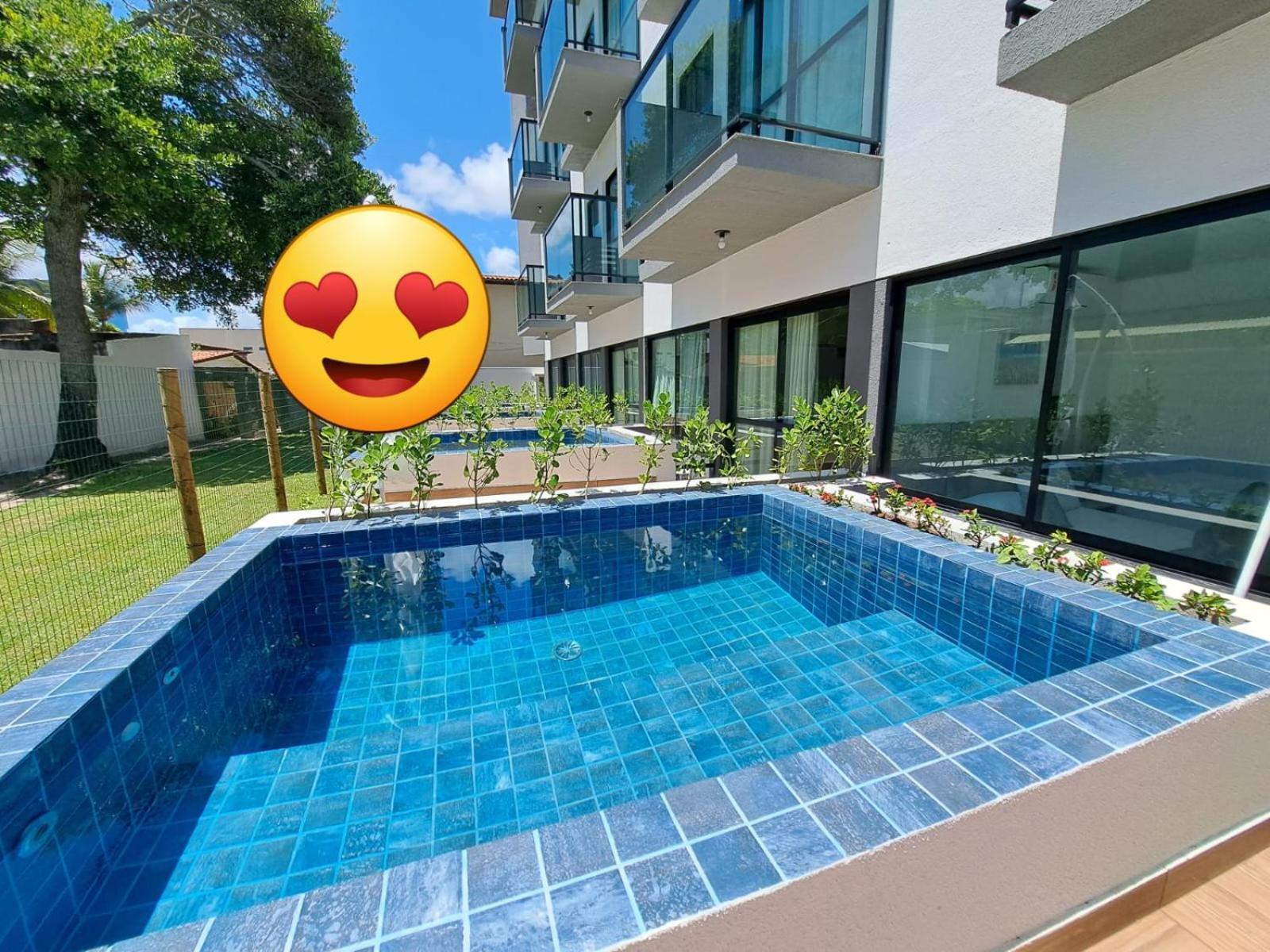 Pôrto das Galinhas Apartamento Em Maracaipe/Pe מראה חיצוני תמונה